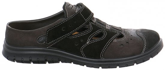 Jomos 423306 Sandals Black - Chaussures homme 40-52 - 
