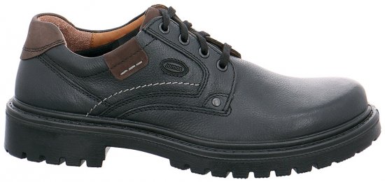 Jomos 456205 Shoes Shiny Black - Chaussures homme 40-52 - 