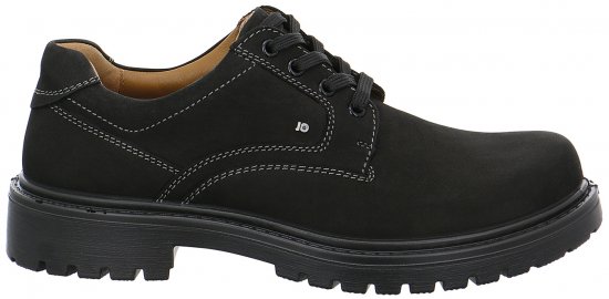 Jomos 456205 Shoes Matt Black - Chaussures homme 40-52 - 