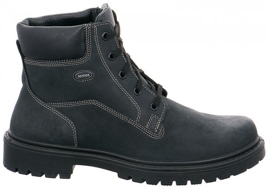 Jomos 456510 Boots Black-Beige - Chaussures homme 40-52 - 