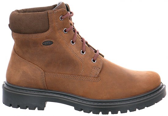Jomos 456510 Boots Light Brown - Chaussures homme 40-52 - 
