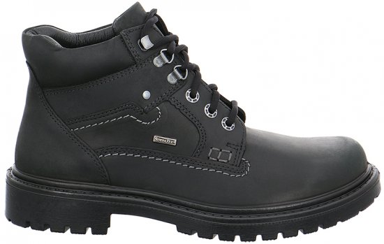 Jomos 456801 Boots Black - Chaussures homme 40-52 - 