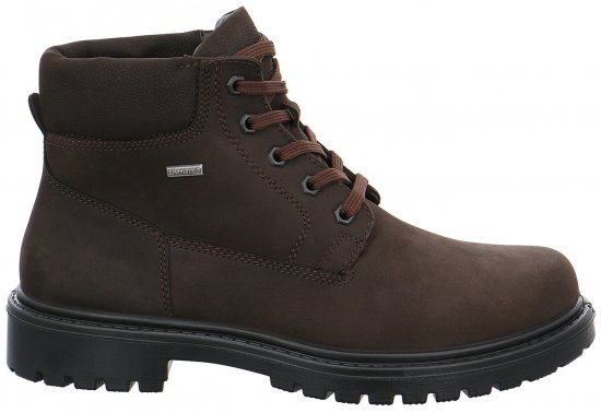 Jomos 456807 Boots Dark Brown - Chaussures homme 40-52 - 