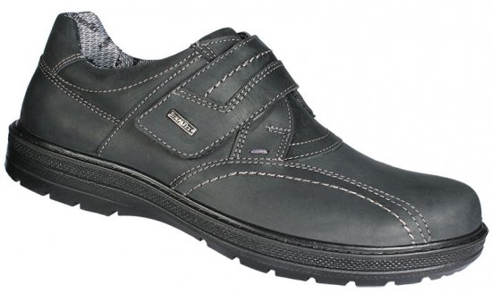 Jomos 459802 Sneakers Black - Chaussures homme 40-52 - 