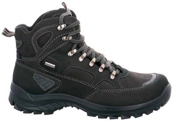 Jomos 460805 Boots Black - Chaussures homme 40-52 - 