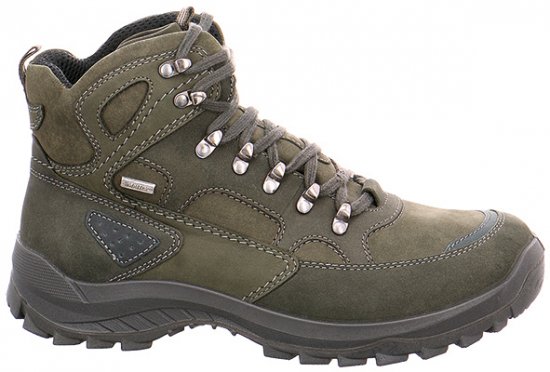 Jomos 460805 Boots Green - Chaussures homme 40-52 - 