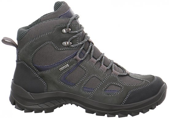 Jomos 460901 Boots Grey - Chaussures homme 40-52 - 