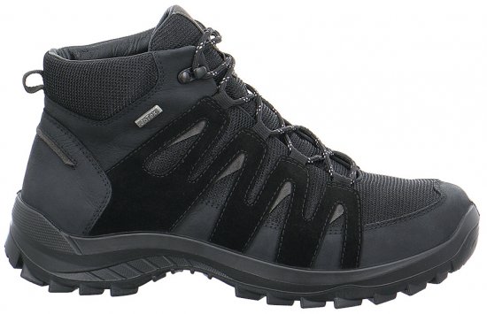 Jomos 460992 Boots Black-Grey - Chaussures homme 40-52 - 