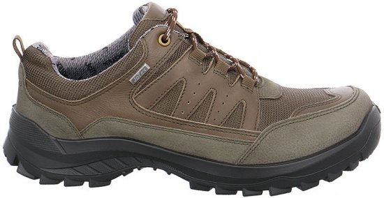Jomos 460993 Sneakers Green - Chaussures homme 40-52 - Chaussures homme grande taille