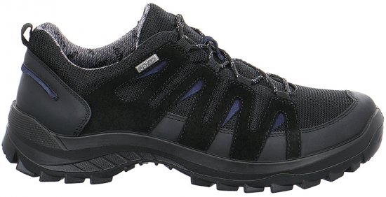 Jomos 460995 Sneakers Black - Chaussures homme 40-52 - 