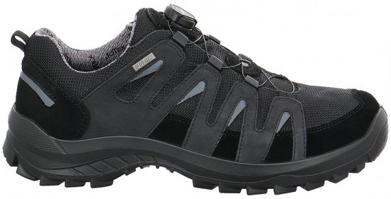 Jomos 460997 Sneakers Black-Grey - Chaussures homme 40-52 - 