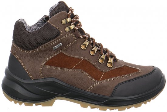 Jomos 462996 Boots Brown-Dark Brown - Chaussures homme 40-52 - 