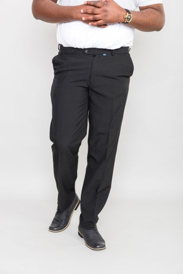 D555 Max Smart pants Black - Jeans et pantalons - Jeans et Pantalons grande taille 