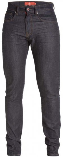 D555 Abraham 1959 Fit Stretch Jeans Dark Navy - Jeans et pantalons - Jeans et Pantalons grande taille 