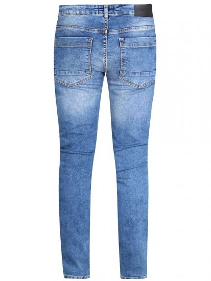 D555 Boxwell Ripped Jeans Stonewash - Jeans et pantalons - Jeans et Pantalons grande taille 