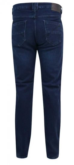 D555 Putney 1959 fit Super Stretch Jeans Dark Wash - Jeans et pantalons - Jeans et Pantalons grande taille 