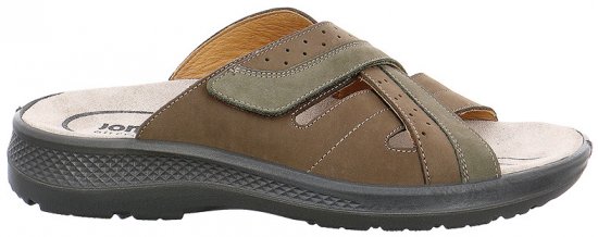 Jomos 506604 Sandals Brown-Green - Chaussures homme 40-52 - 