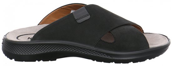 Jomos 506607 Sandals Matte Black - Chaussures homme 40-52 - 