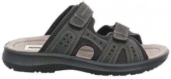 Jomos 506610 Sandals Black - Chaussures homme 40-52 - 