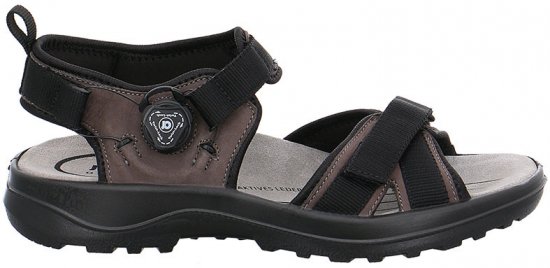 Jomos 508610 Sandals Dark Brown - Chaussures homme 40-52 - 