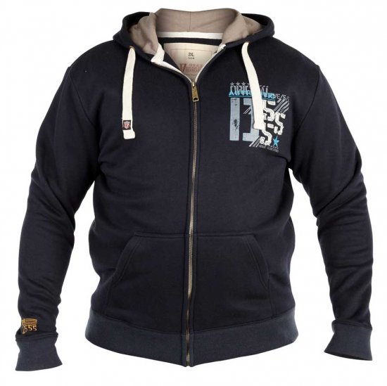 D555 Goliath Hood - Sweatshirts & hoodies - Sweatshirts/Hoodies grande taille homme