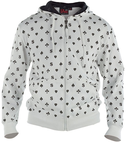 Duke 49 Boston White - Sweatshirts & hoodies - Sweatshirts/Hoodies grande taille homme