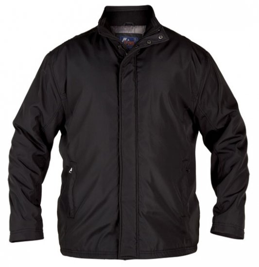 Duke Kian Padded Jacket - Vestes - Vestes Homme Grandes Tailles