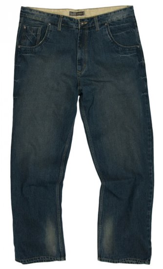Ed Baxter Frazier - Jeans et pantalons - Jeans et Pantalons grande taille 