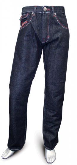 K.O. Jeans 1708 Black - Jeans et pantalons - Jeans et Pantalons grande taille 