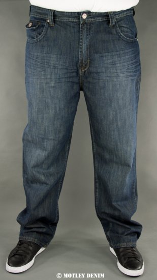 Kam Jeans Union Jack - Jeans et pantalons - Jeans et Pantalons grande taille 