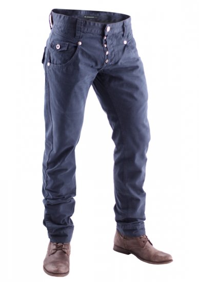 Mish Mash Rhoda Boat Navy - Jeans et pantalons - Jeans et Pantalons grande taille 