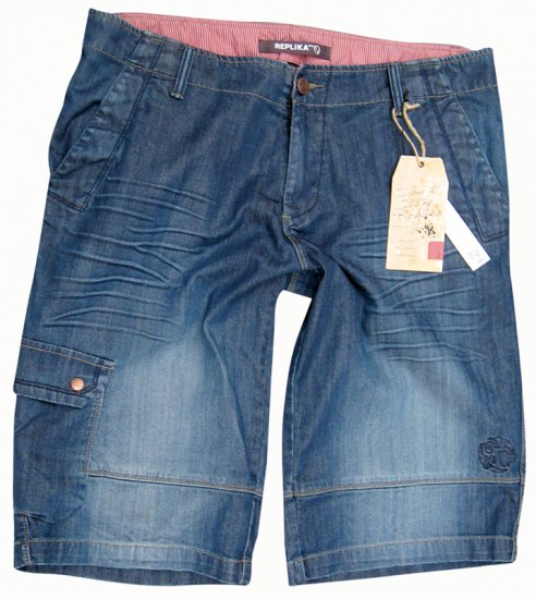 Replika 104 Shorts - Shorts - Shorts hommes grande taille