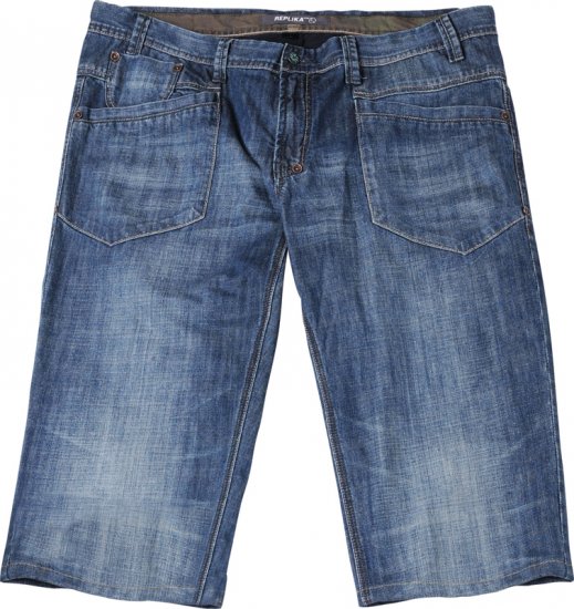 Replika 878 Shorts - Shorts - Shorts hommes grande taille