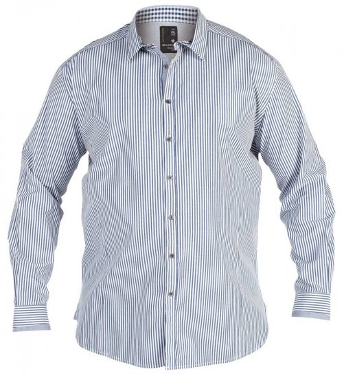 Split Star Axel - Chemises - Chemises Grandes Tailles Hommes