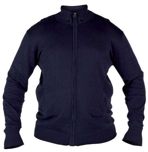 Split Star David Navy - Sweatshirts & hoodies - Sweatshirts/Hoodies grande taille homme