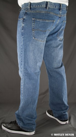 Duke 502 - Jeans et pantalons - Jeans et Pantalons grande taille 
