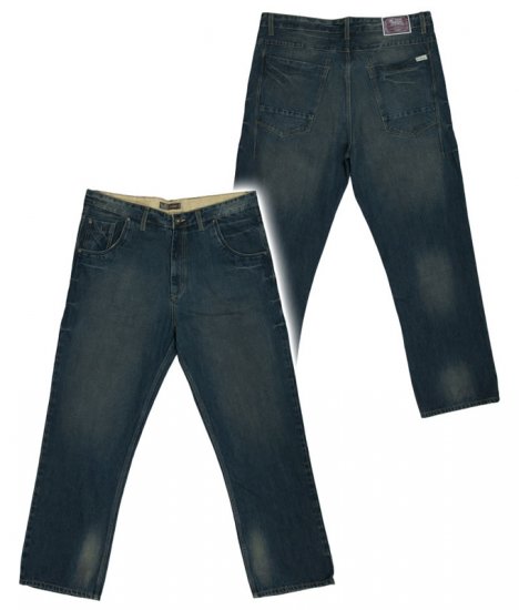 Ed Baxter Frazier - Jeans et pantalons - Jeans et Pantalons grande taille 