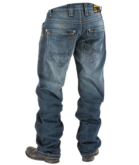 Mish Mash Grinder Again - Jeans et pantalons - Jeans et Pantalons grande taille 