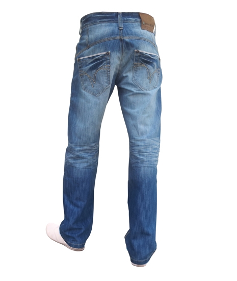 Mish Mash Vintage Rodeo Lt - Jeans et pantalons - Jeans et Pantalons grande taille 