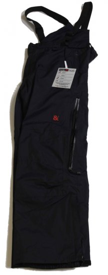 Marc & Mark Skipants Black - Vêtements de travail - Vêtements de travail grandes tailles