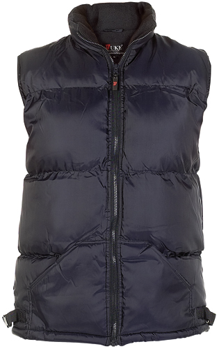 Duke Cliff Vest Navy - Vestes - Vestes Homme Grandes Tailles