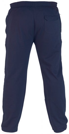 Rockford Raymond Joggers Navy - Pantalons/shorts de survêtement - Survêtement/jogging grandes tailles