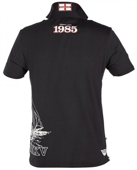D555 Superfuel Polo - Polos - Polos homme grande taille