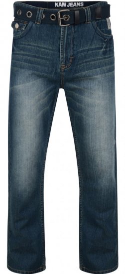 Kam Jeans Britto - Jeans et pantalons - Jeans et Pantalons grande taille 