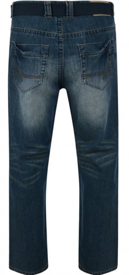 Kam Jeans Britto - Jeans et pantalons - Jeans et Pantalons grande taille 