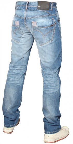 Mish Mash Scaffold - Jeans et pantalons - Jeans et Pantalons grande taille 