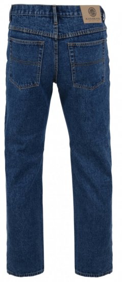 Kam Jeans 150-Jeans Blue - Jeans et pantalons - Jeans et Pantalons grande taille 