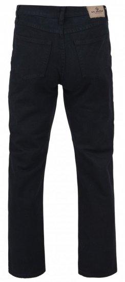 Kam Jeans 150-Jeans Black TALL SIZES - VÊTEMENTS HOMME MT-6XLT - Vêtements Tall Homme