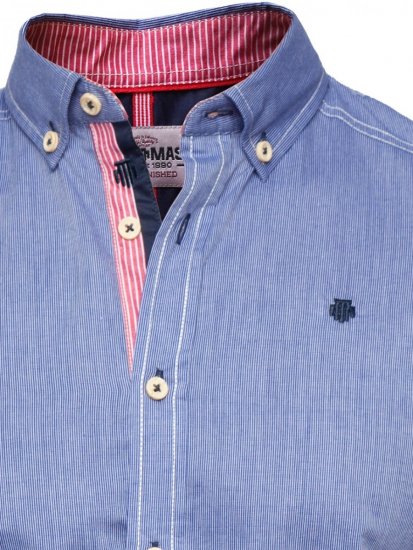 Mish Mash Sloane Ranger - Chemises - Chemises Grandes Tailles Hommes