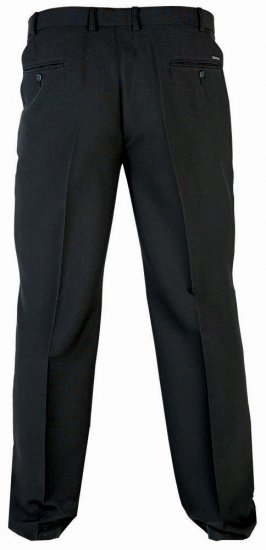 D555 Max Smart pants Black - Jeans et pantalons - Jeans et Pantalons grande taille 